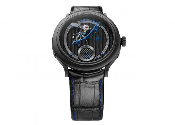 Manufacture Royale 1770 Voltige Blackfeather