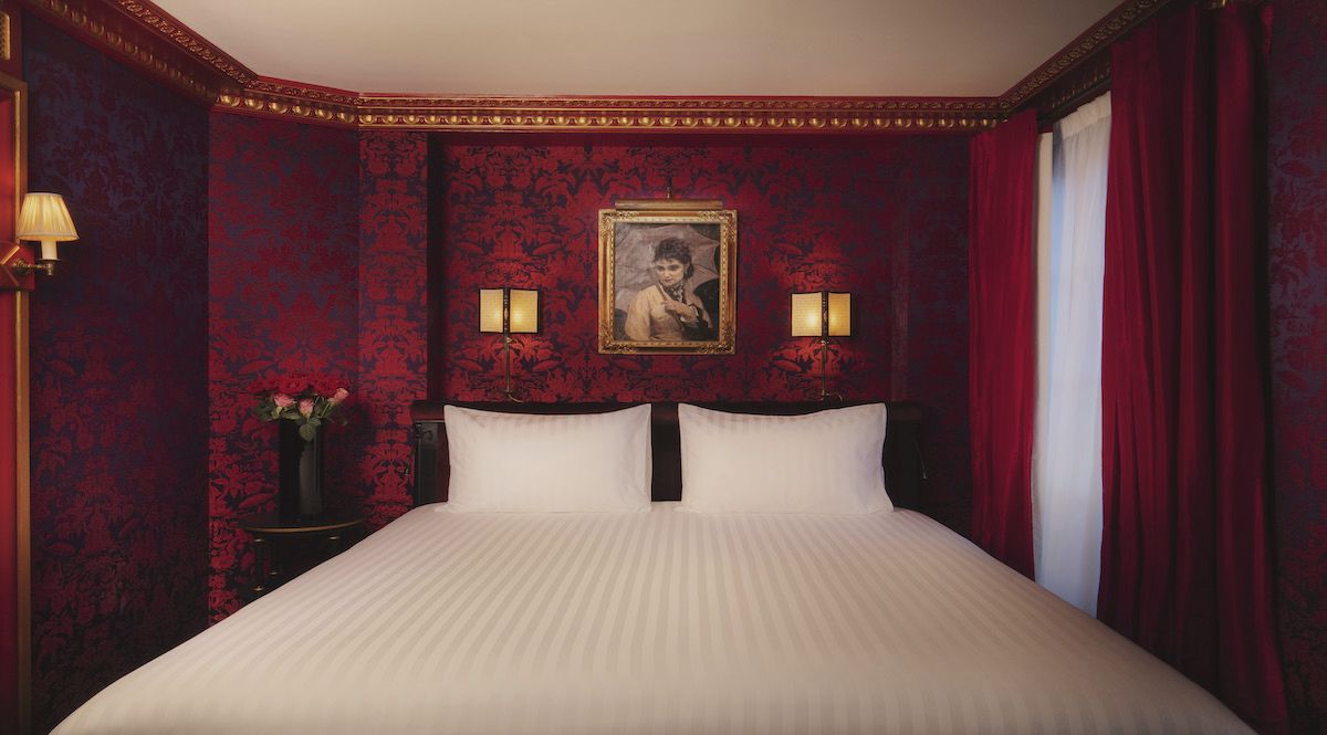 Maison Proust Paris Hotel