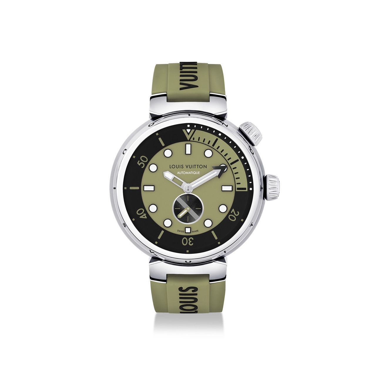 Louis Vuitton Tambour Street Diver