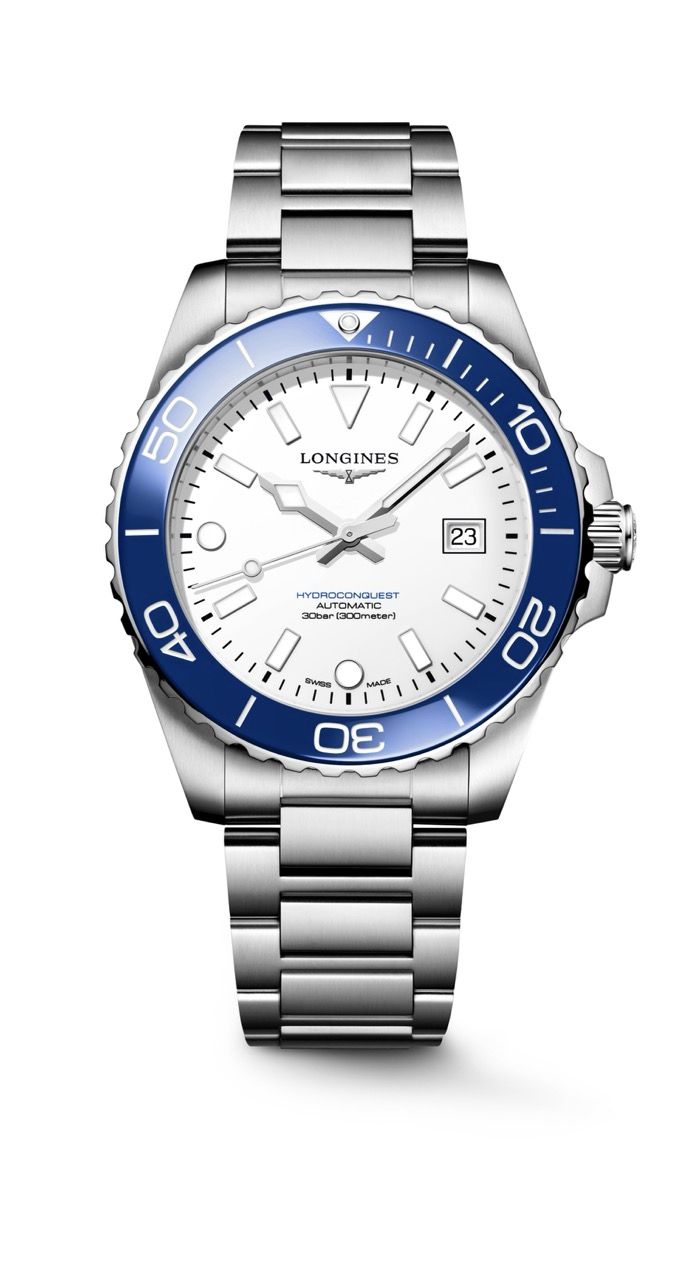 Longines HydroConquest Sylt Edition