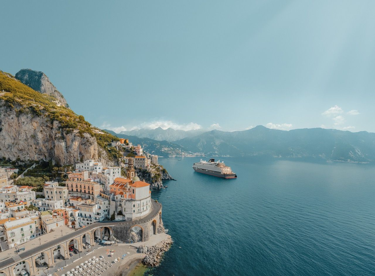 EXPLORA II - Mediterranean 3)