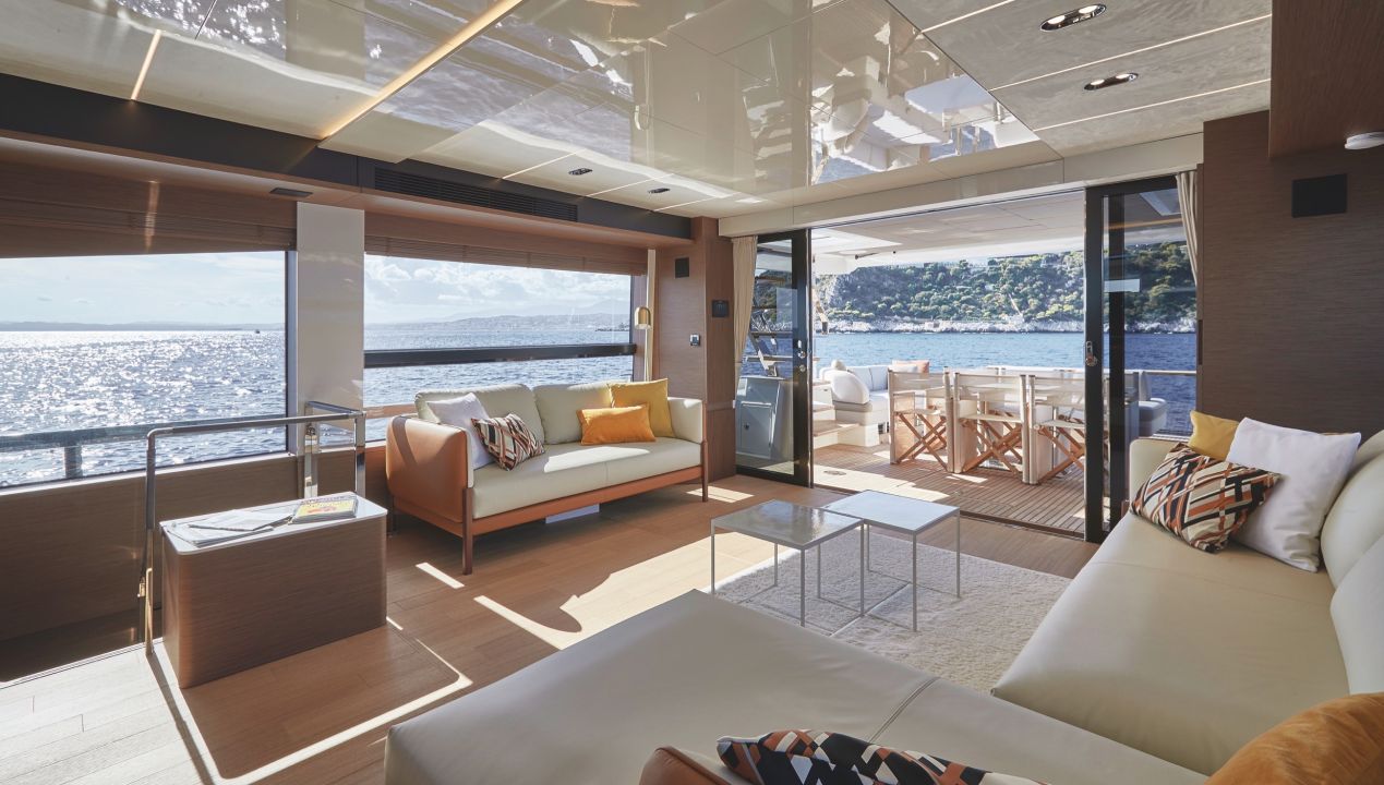 Prestige X70