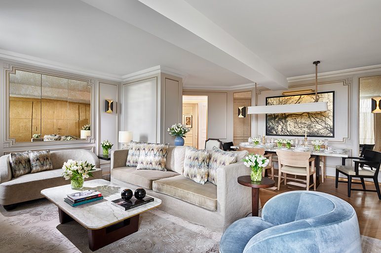 Presidential Suite