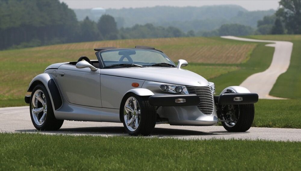 2000 plymouth prowler