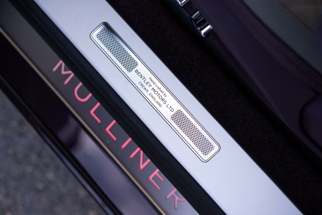 Luxussause von Bentley: 20 Jahre Continental GTNews 