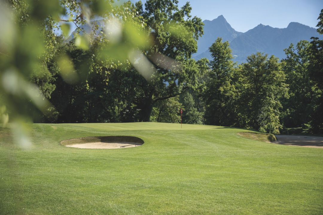 Golf Club Bad Ragaz