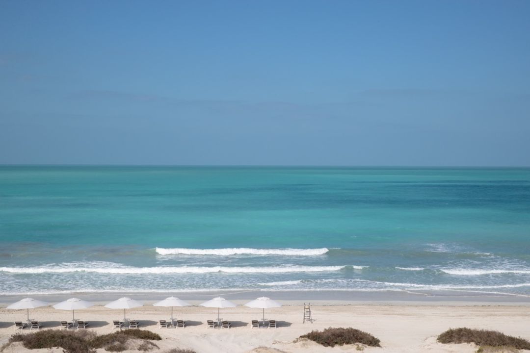 Jumeirah at Saadiyat Island Resort