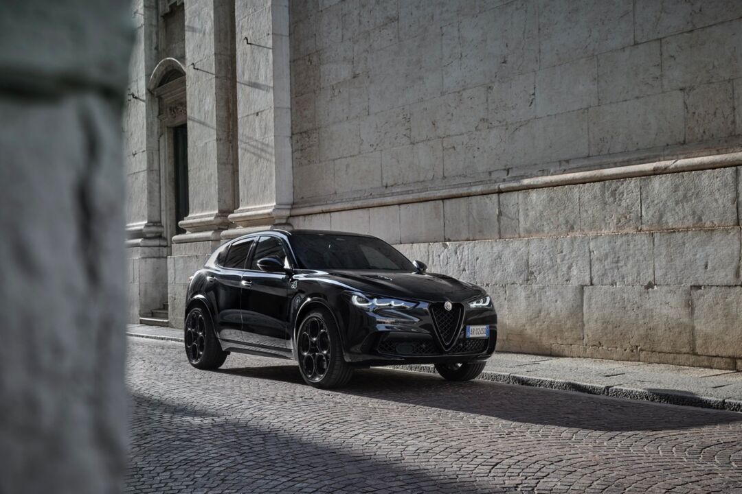 Alfa Romeo Stelvio Quadrifoglio Super Sport
