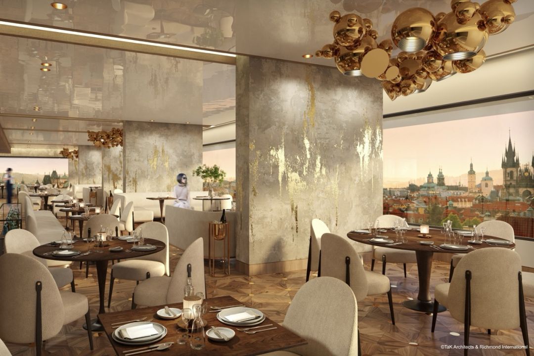 Fairmont Golden Prague