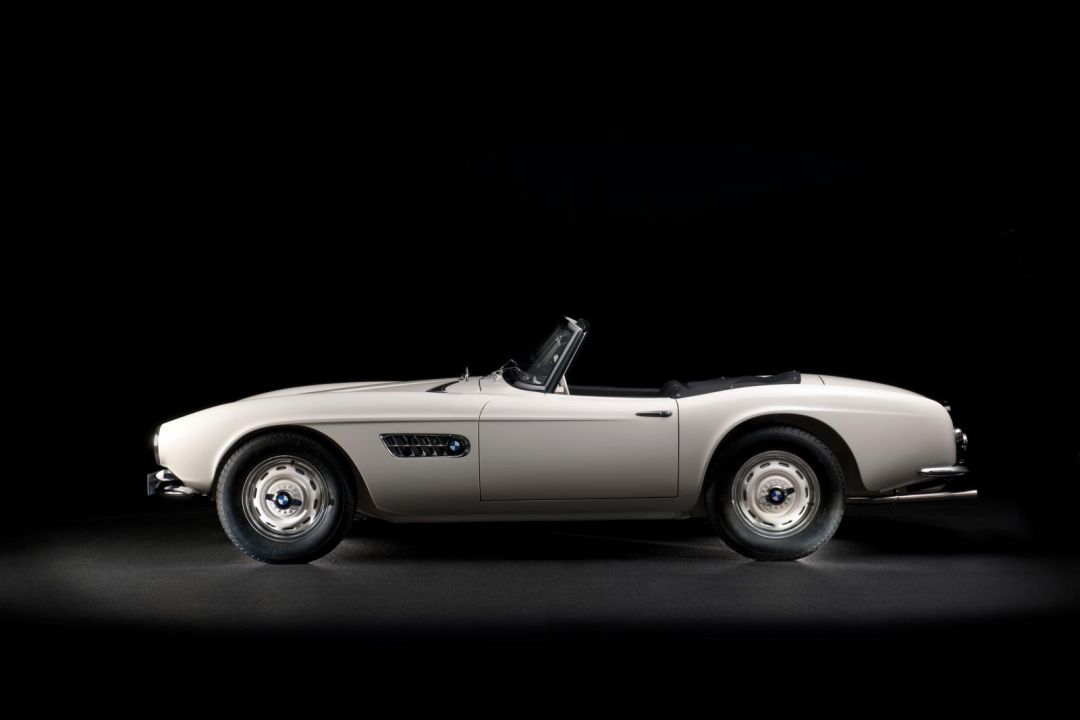 BMW 507