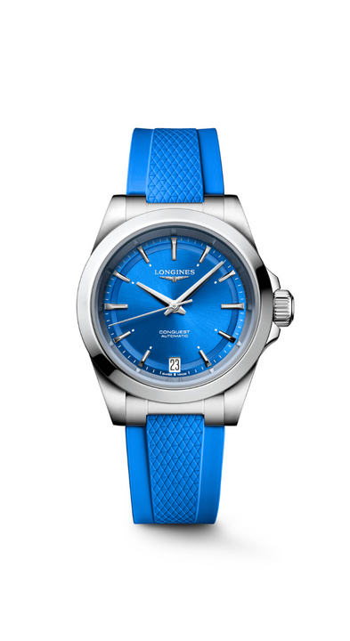 Longines Conquest Sylt Edition
