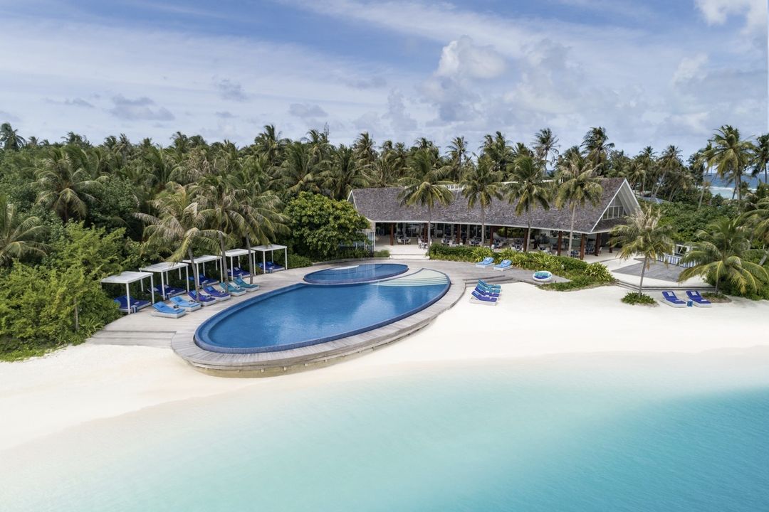 Niyama Private Islands Pool