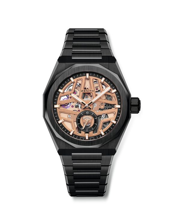 Zenith Defy Skyline Skeleton