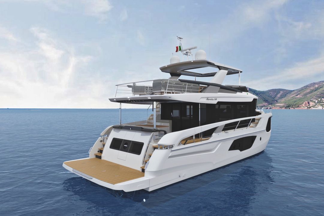 Absolute 64 Navetta