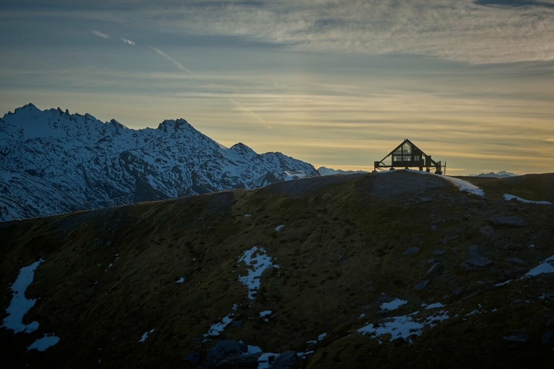 Whare Kea Chalet