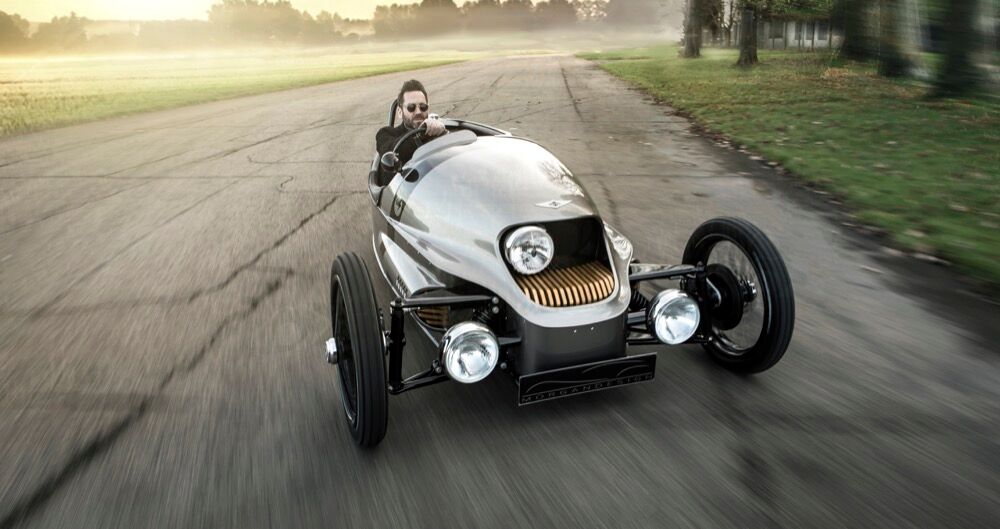 Morgan EV3