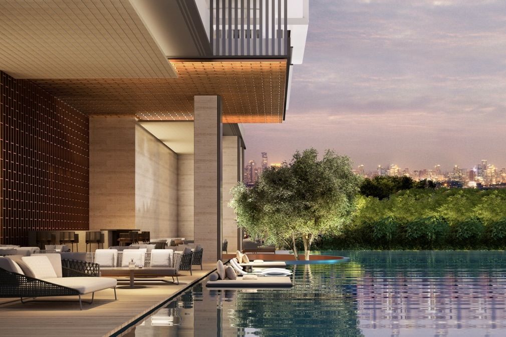 Aman Nai Lert Bangkok