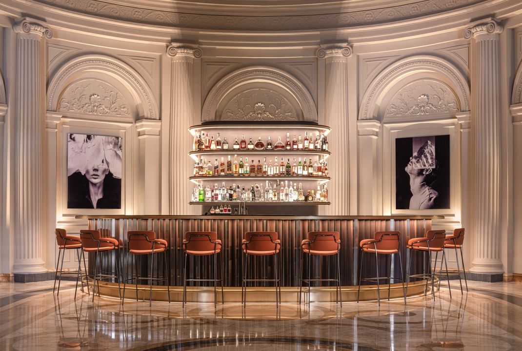 Anantara Palazzo Naiadi Rome Hotel