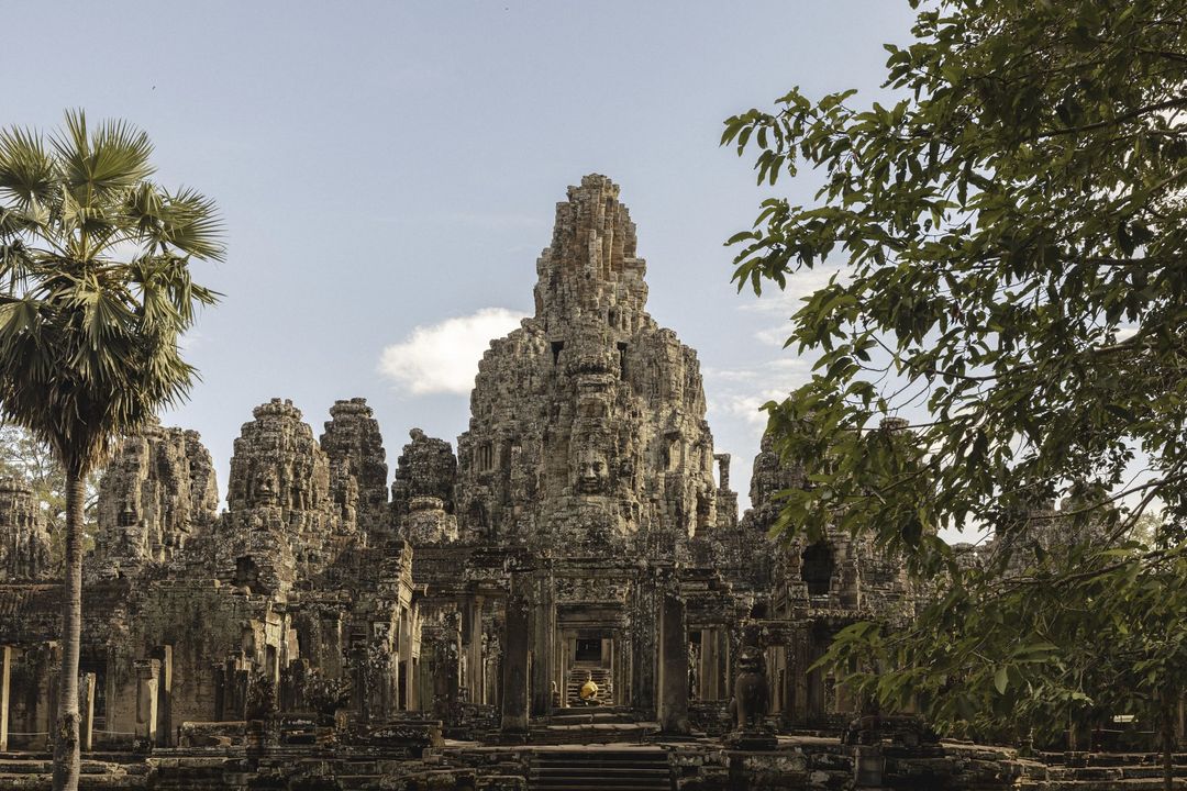 Angkor Temple Tour