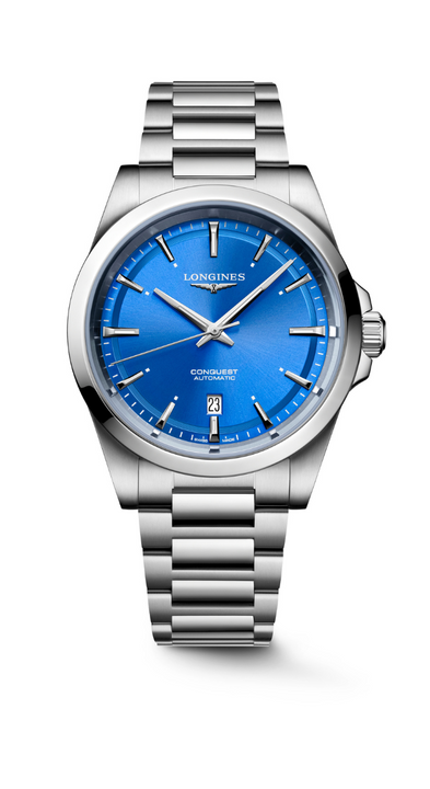 Longines Conquest Sylt Edition