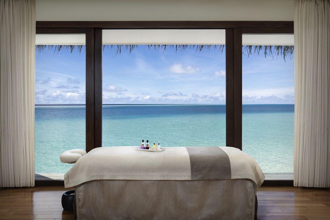 Niyama Private Islands Spa