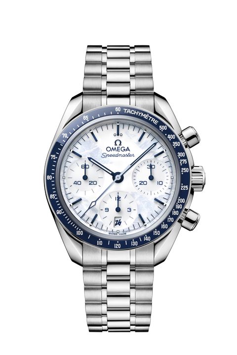 Omega Speedmaster Milano Cortina 2026