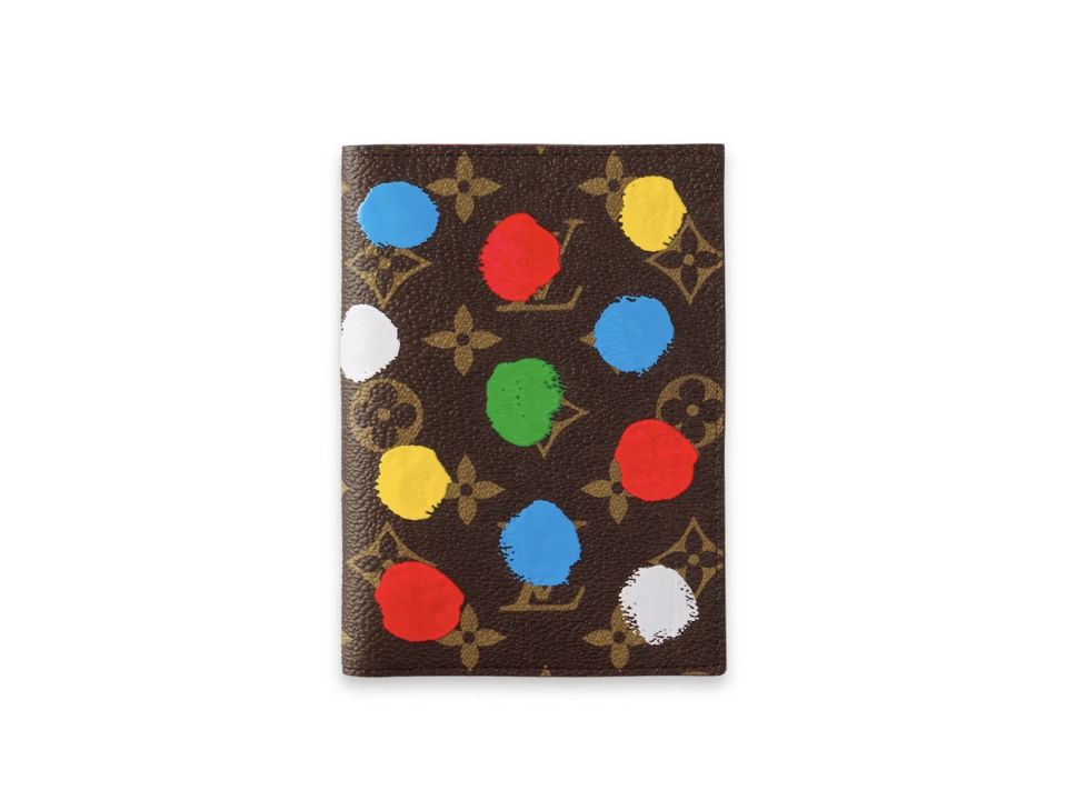 Louis Vuitton x Yayoi Kusama