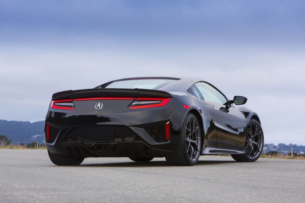 Acura NSX