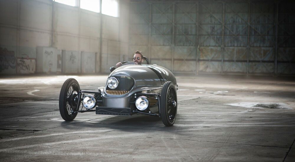 Morgan EV3