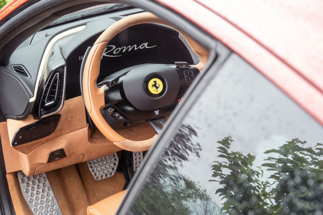 Ferrari Roma