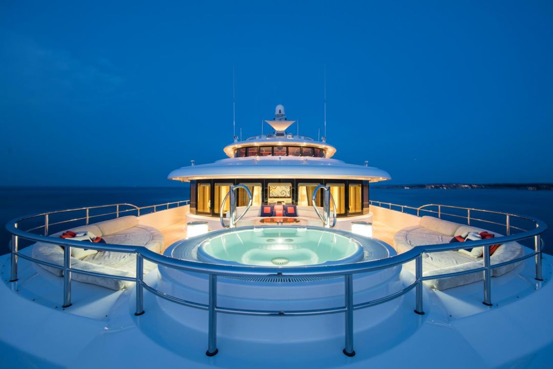 Arience Yacht