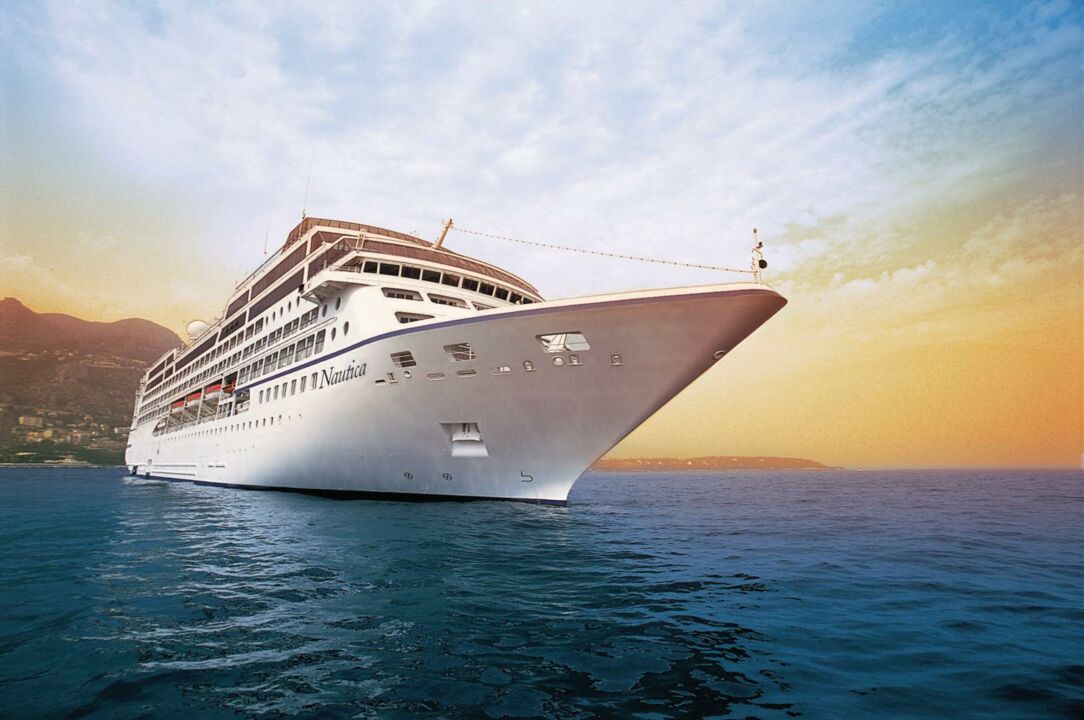 Oceania Cruises Nautica