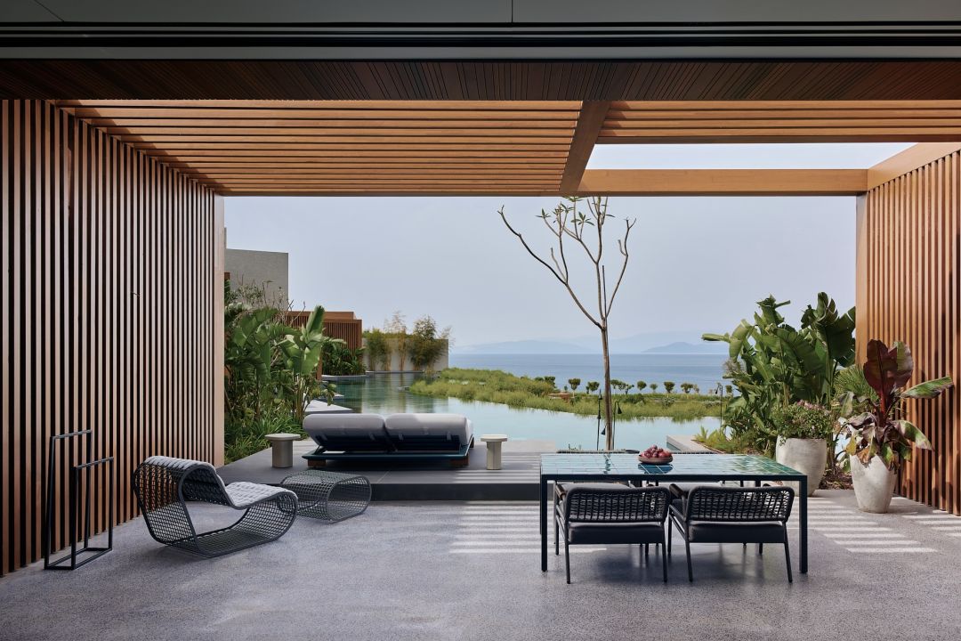 Maxx Royal Bodrum Laguna Villa