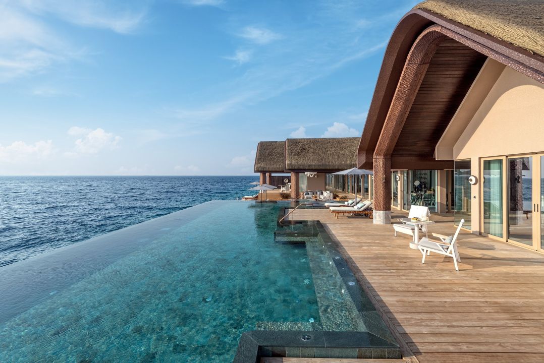 Joali Being Wellbeing Private Ocean Residence