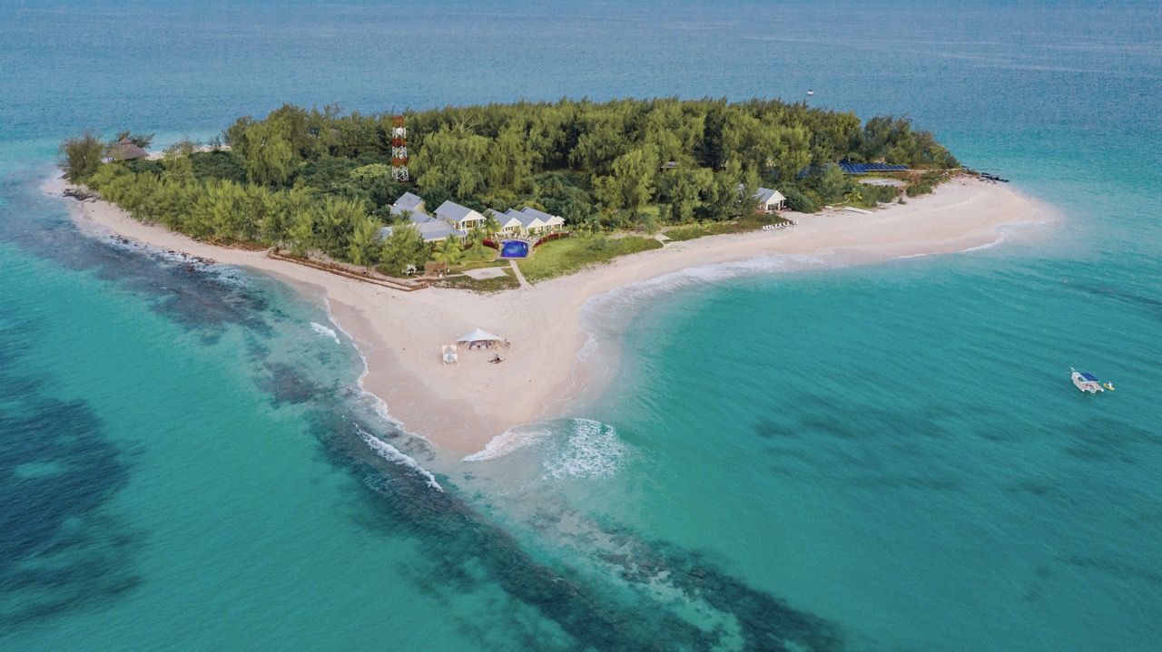 Jumeirah Thanda Island