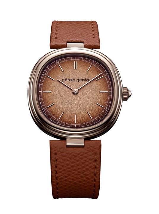 Gérald Genta Geneva Time Only