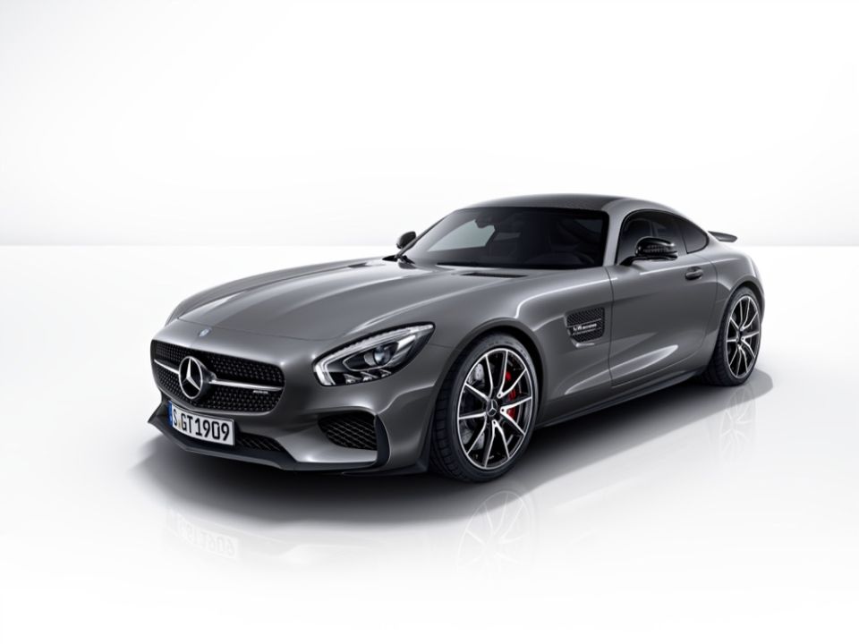 Mercedes-AMG GT S