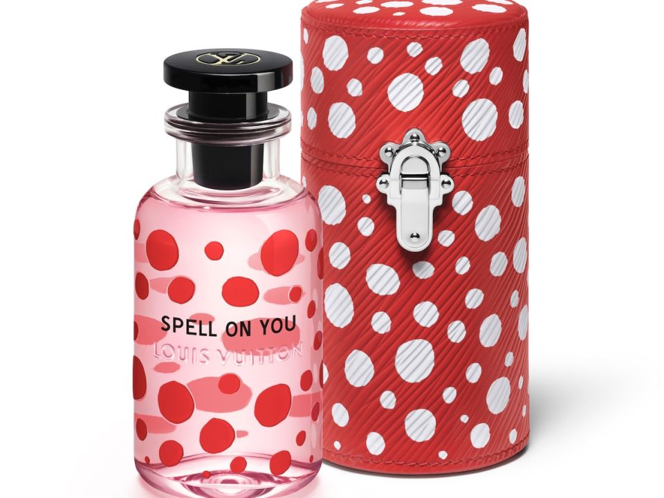 Louis Vuitton x Yayoi Kusama Duft