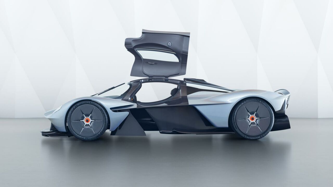 Aston Martin Valkyrie