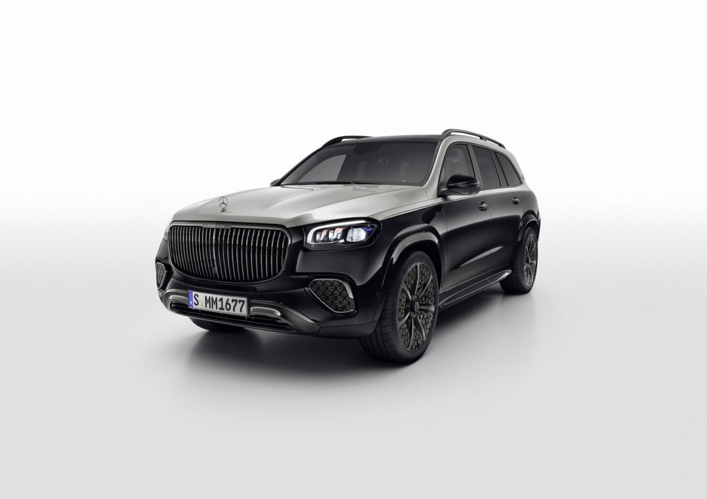 Mercedes‑Maybach GLS 600