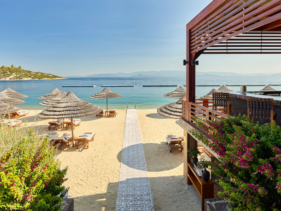 Louis Vuitton x Mandarin Oriental Bodrum