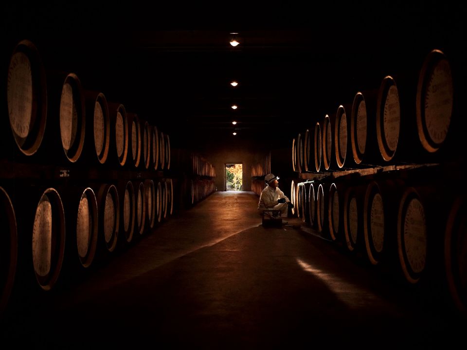 Yamazaki Destillerie