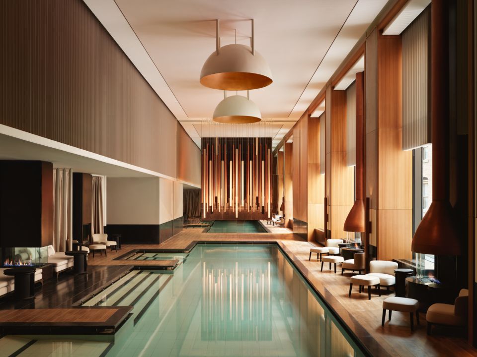 Aman New York Spa