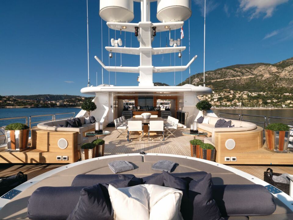 Sealion Yacht