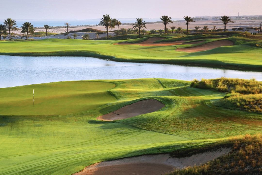 Saadiyat Beach Golf Club