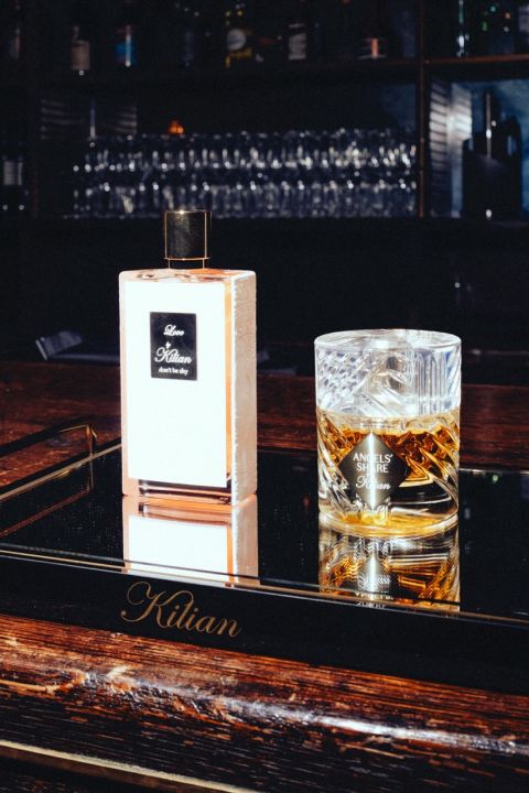 Kilian Paris The Liquors