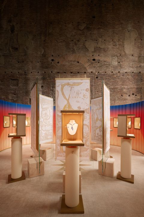 Bulgari Aeterna