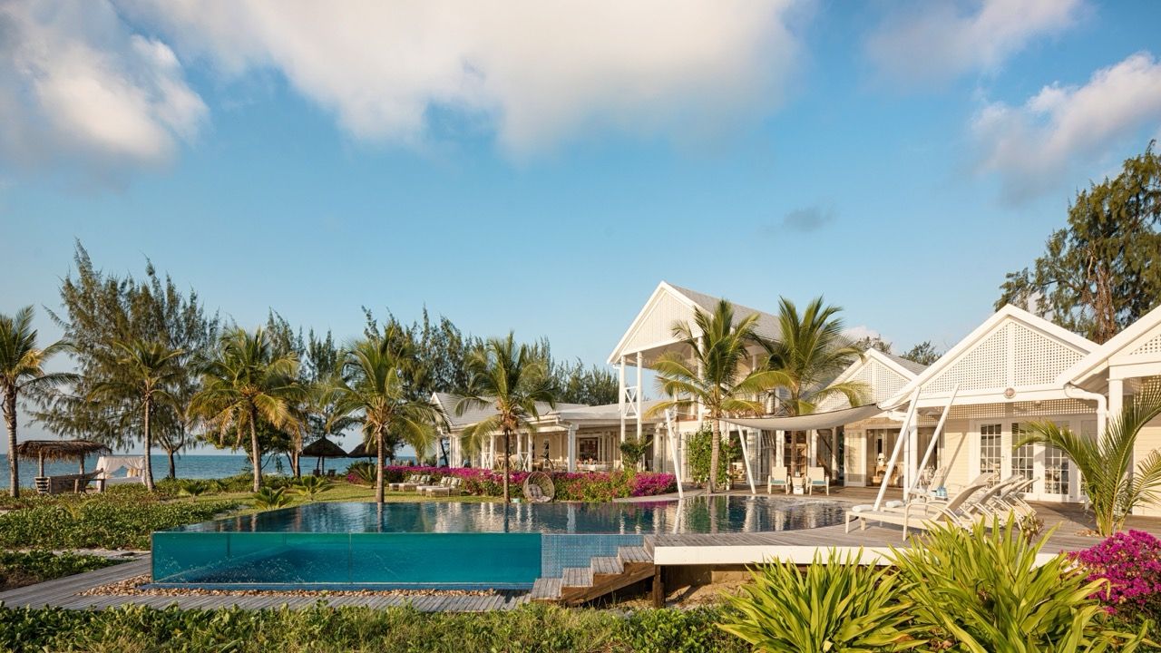 Jumeirah Thanda Island 