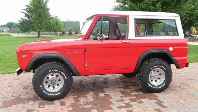 Ford Bronco