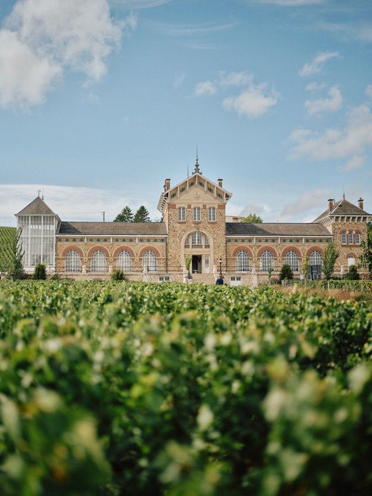 Moët & Chandon Fort Chabrol